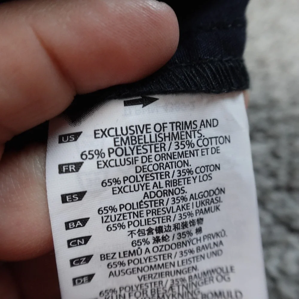 NEW 5.11 Tactical Pants Mens 32X36 Blue Taclite Pro‎ Ripstop Cargo Utility Work